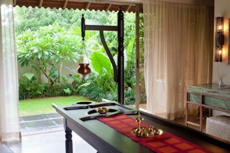 Отель Alila Diwa Goa в Маджорда - Индия