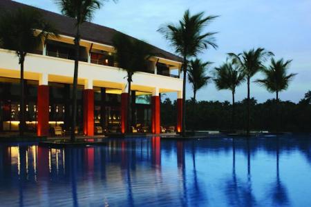 Отель Alila Diwa Goa в Маджорда - Индия