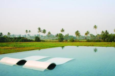 Отель Alila Diwa Goa в Маджорда - Индия