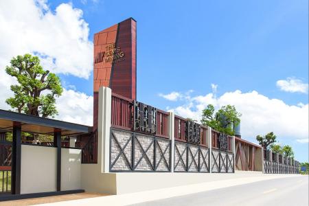 Отель The Gems Mining Pool Villas Pattaya в Паттайя - Таиланд