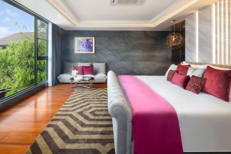 Отель The Gems Mining Pool Villas Pattaya в Паттайя - Таиланд