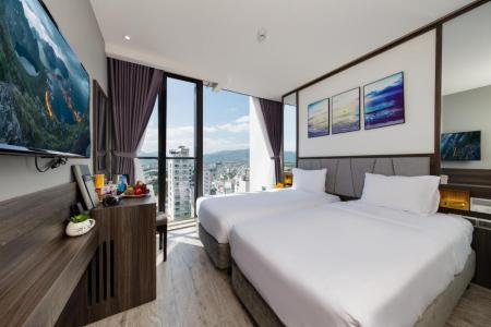 Отель Ivy hotel Nha Trang в Нячанг - Вьетнам