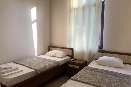 Отель Гостевой дом Монэ в Сухум - Абхазия