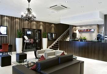 Heeton Concept Hotel - Kensington London