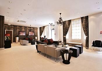 Heeton Concept Hotel - Kensington London