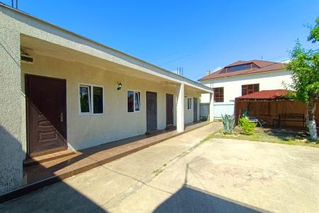 Отель Авангард в Сухум - Абхазия