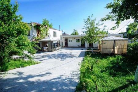 Отель Авангард в Сухум - Абхазия