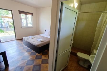 Отель Авангард в Сухум - Абхазия