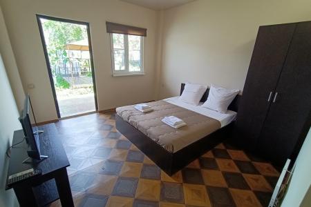 Отель Авангард в Сухум - Абхазия