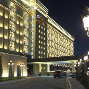 отель Sahid Zarafshon