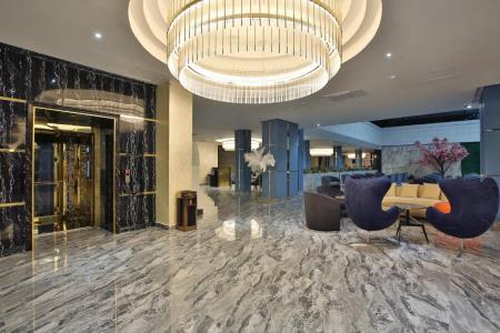 Отель Sahid Zarafshon в Бухара - Узбекистан