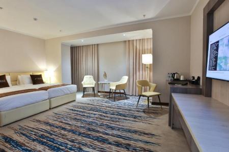 Отель Sahid Zarafshon в Бухара - Узбекистан