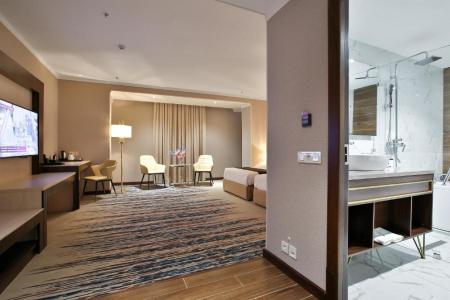 Отель Sahid Zarafshon в Бухара - Узбекистан