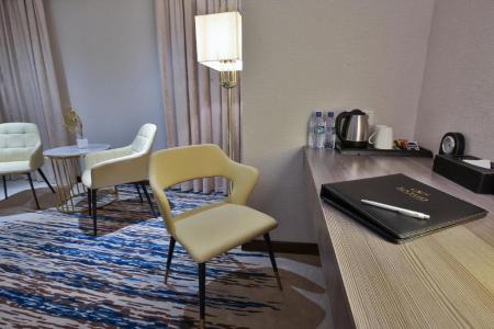 Отель Sahid Zarafshon в Бухара - Узбекистан