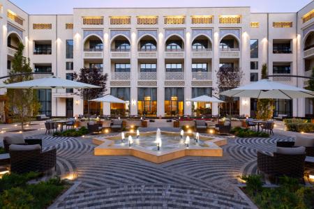 Отель Farovon в Хива - Узбекистан