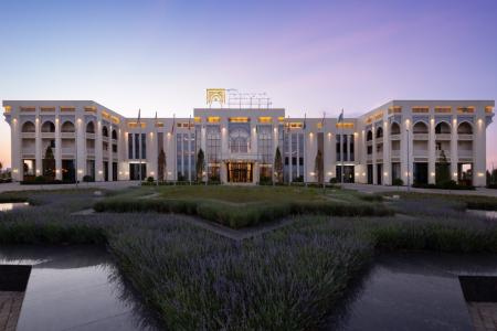 Отель Farovon в Хива - Узбекистан