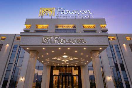 Отель Farovon в Хива - Узбекистан