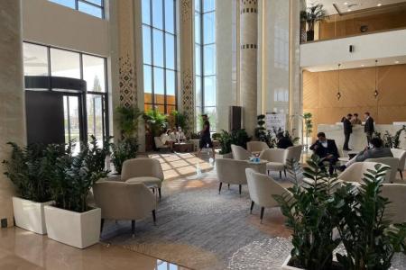 Отель Farovon в Хива - Узбекистан