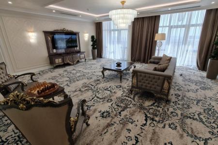 Отель Farovon в Хива - Узбекистан