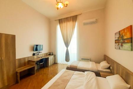 Отель Liman Hotel Baku в Баку - Азербайджан