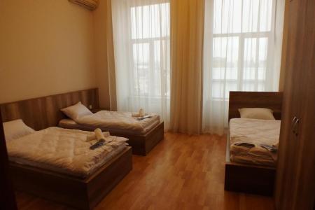 Отель Liman Hotel Baku в Баку - Азербайджан