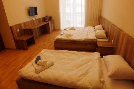 Отель Liman Hotel Baku в Баку - Азербайджан