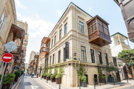 Отель Olf Hotel в Баку - Азербайджан