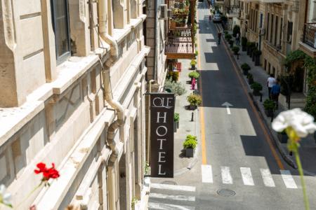 Отель Olf Hotel в Баку - Азербайджан