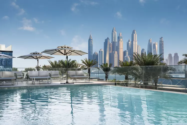 Radisson Beach Resort Palm Jumeirah