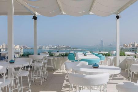 Отель Radisson Beach Resort Palm Jumeirah в Палм Джумейра - ОАЭ