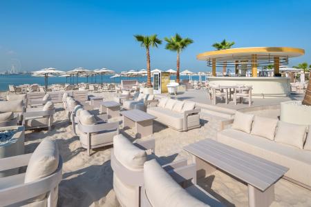 Отель Radisson Beach Resort Palm Jumeirah в Палм Джумейра - ОАЭ