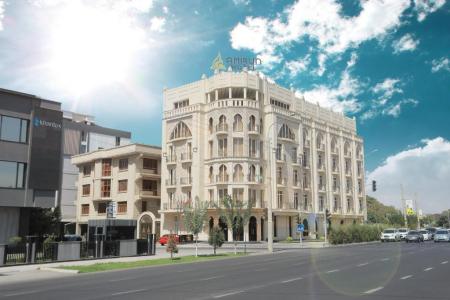 Отель Reikartz Amirun Tashkent в Ташкент - Узбекистан