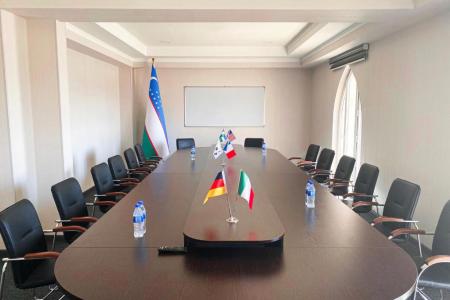 Отель Reikartz Amirun Tashkent в Ташкент - Узбекистан