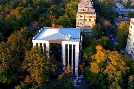Отель Central Palace в Ташкент - Узбекистан