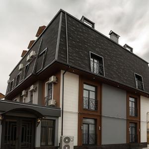 отель Merci Hotel