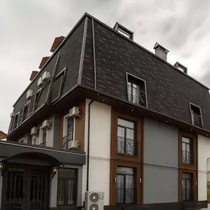 отель Merci Hotel