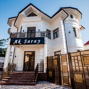 отель Ak Saray
