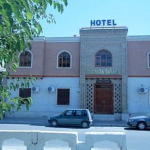 отель Bukhara Baraka Hotel