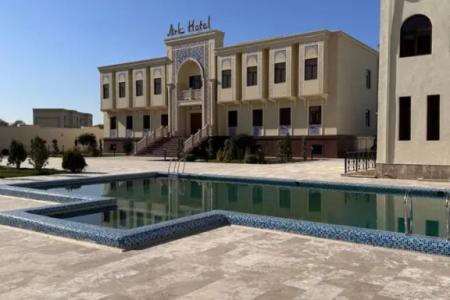 Отель Ark Hotel в Бухара - Узбекистан