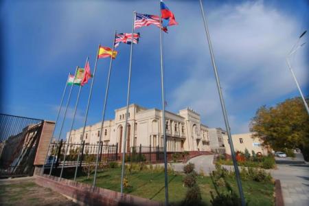 Отель Ark Hotel в Бухара - Узбекистан