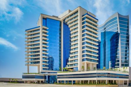 Отель The First Collection Business Bay в Бизнес Бэй - ОАЭ