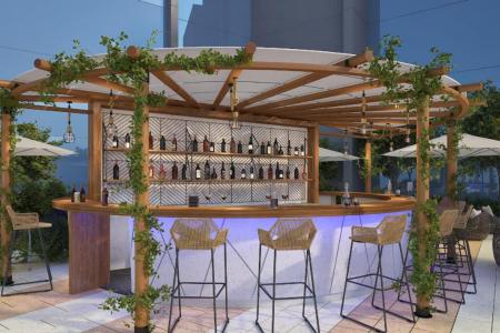 Отель The First Collection Business Bay в Бизнес Бэй - ОАЭ