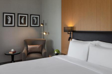 Отель The First Collection Business Bay в Бизнес Бэй - ОАЭ