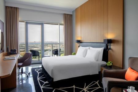 Отель The First Collection Business Bay в Бизнес Бэй - ОАЭ