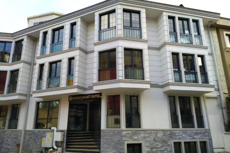 Отель Sultan Hamit Hotel в Фатих - Турция