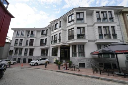 Отель Sultan Hamit Hotel в Фатих - Турция