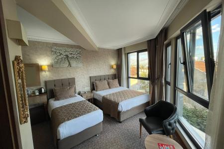 Отель Sultan Hamit Hotel в Фатих - Турция