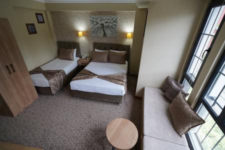 Отель Sultan Hamit Hotel в Фатих - Турция