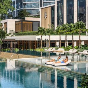 отель Four Seasons Hotel Bangkok at Chao Phraya River