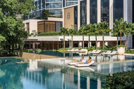 Отель Four Seasons Hotel Bangkok at Chao Phraya River в Бангкок - Таиланд